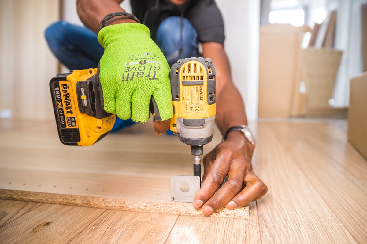 Warum ist mein DIY-Projekt gescheitert und wie kann ich es retten