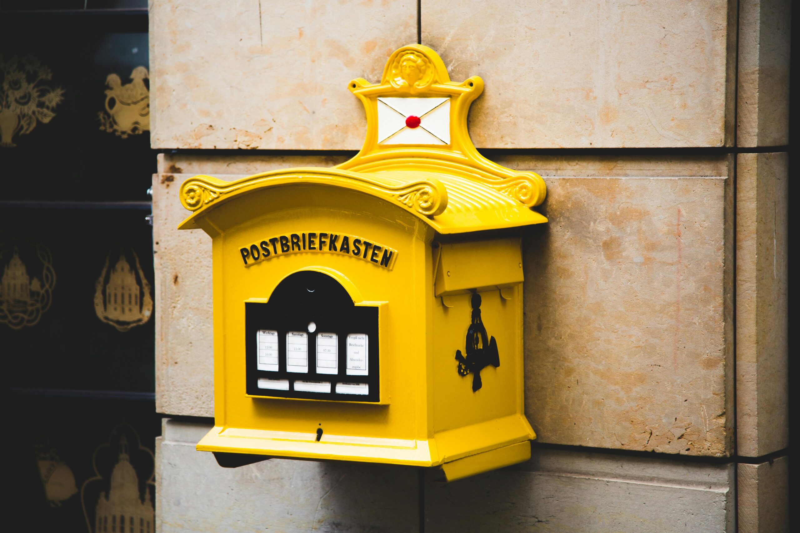 Wie kann ich einen DIY-Briefkasten gestalten?
