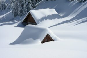 Warum bleibt der Motor meiner Schneefräse stehen