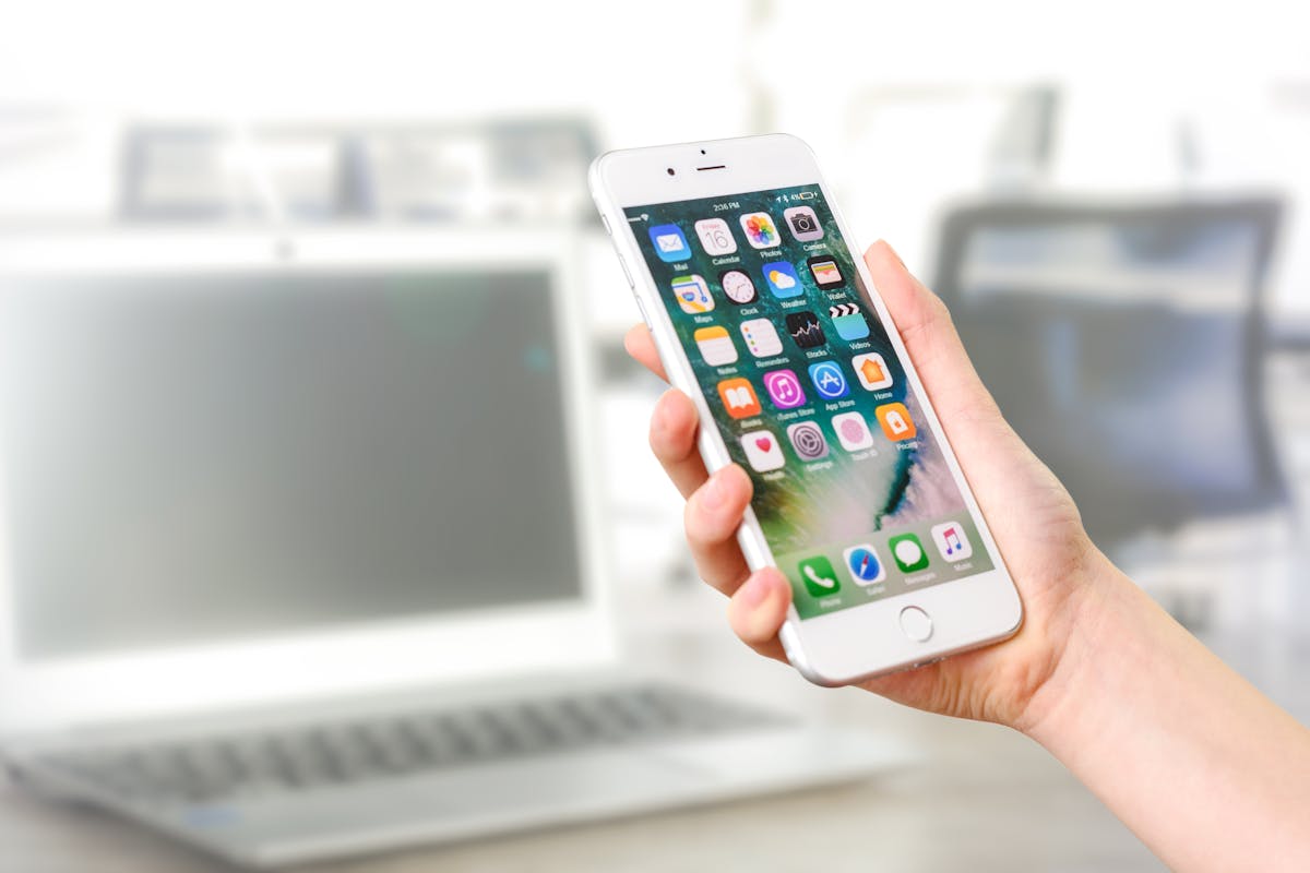 Warum wird mein iPhone nicht mehr geladen
