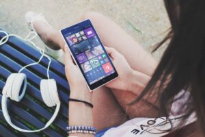 Warum funktioniert die Wetter-App auf meinem Smartphone nicht