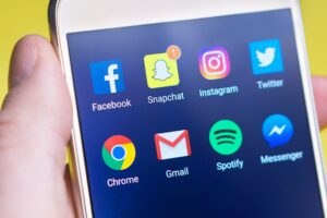 Wie kann ich meine Social-Media-Profile sicherer machen