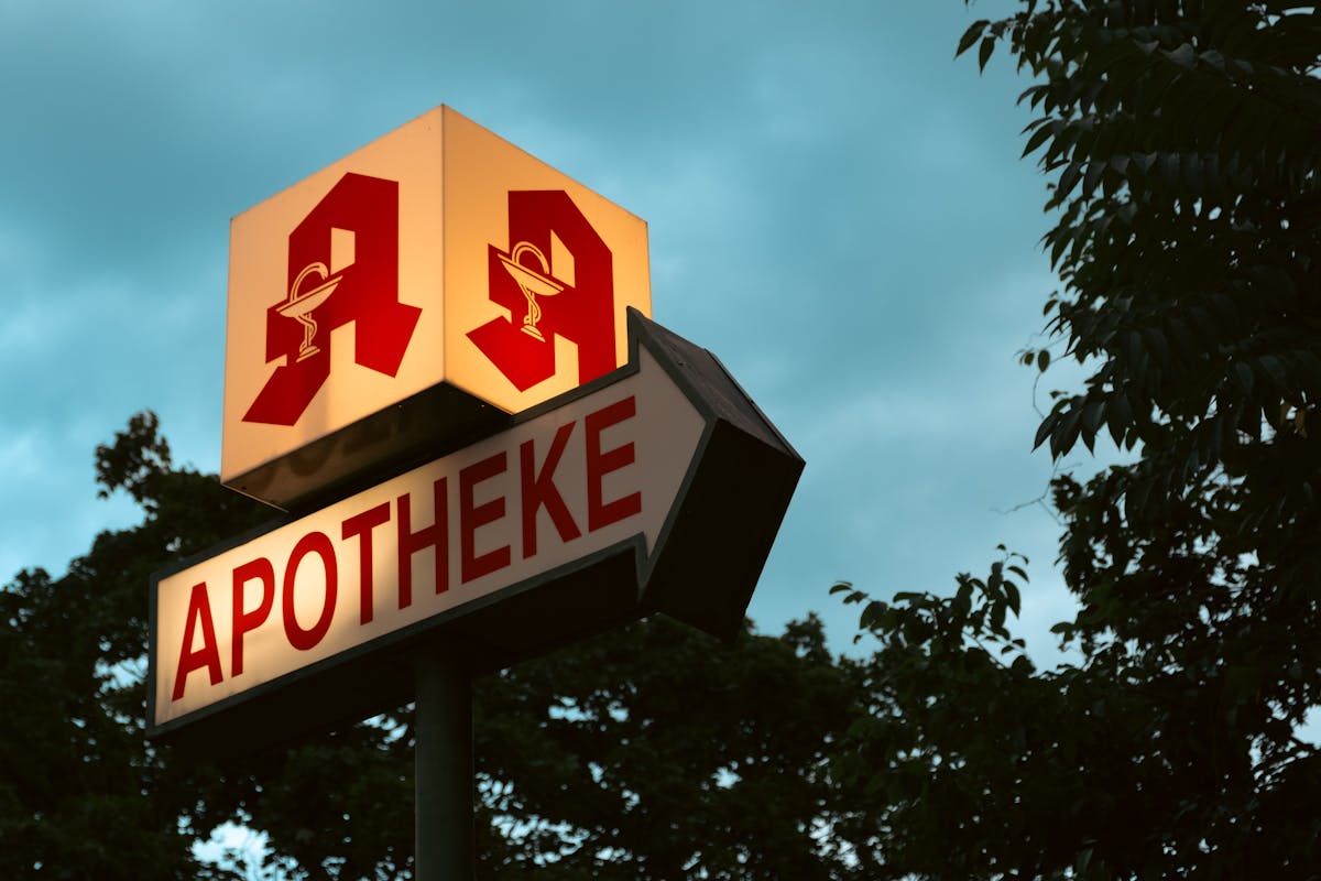 Apothekenwarteschlange endlos, Rezept verzögert sich