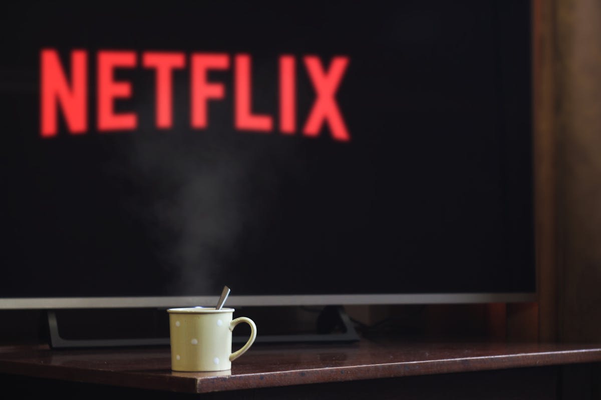 Netflix zeigt verschwommenes Bild trotz HD-Abo
